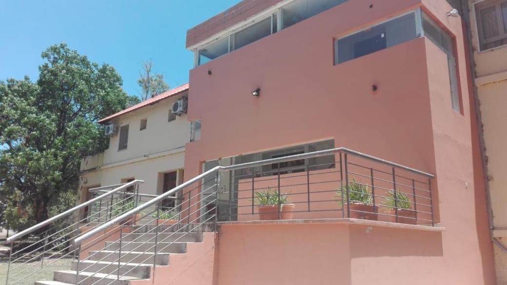 Hotel Mariapolis Alta Gracia Exterior foto