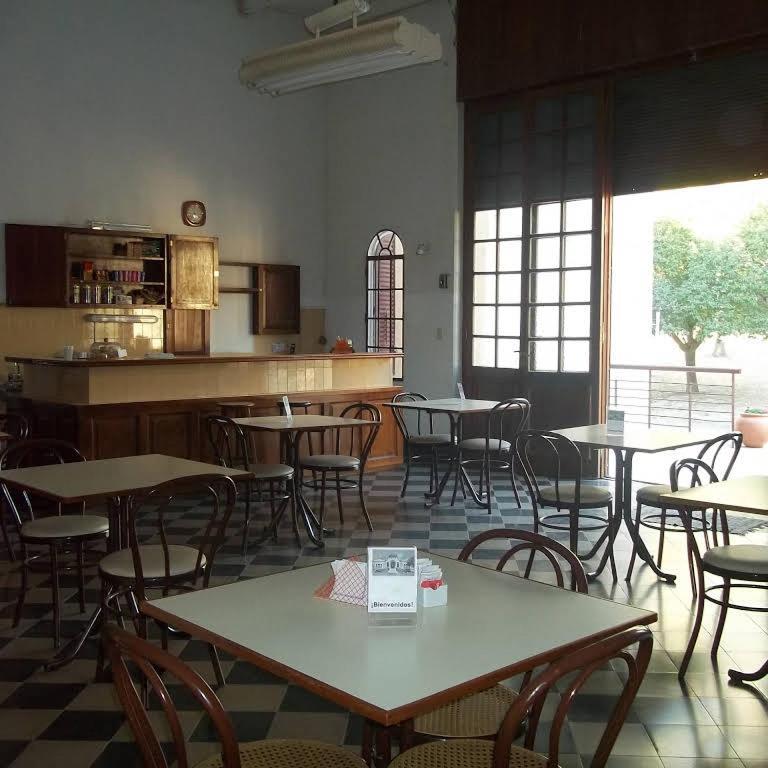 Hotel Mariapolis Alta Gracia Exterior foto